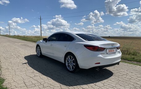 Mazda 6, 2017 год, 2 239 000 рублей, 10 фотография