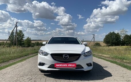 Mazda 6, 2017 год, 2 239 000 рублей, 3 фотография