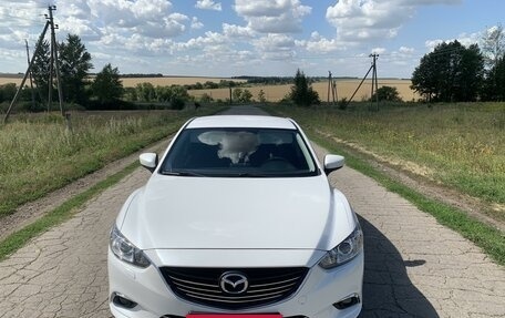 Mazda 6, 2017 год, 2 239 000 рублей, 2 фотография