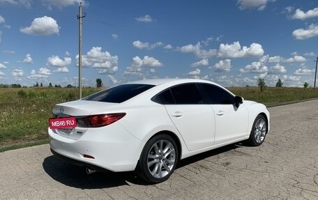 Mazda 6, 2017 год, 2 239 000 рублей, 7 фотография