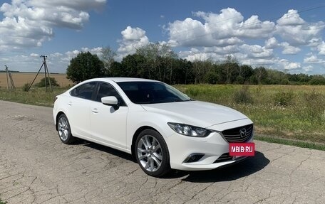 Mazda 6, 2017 год, 2 239 000 рублей, 4 фотография