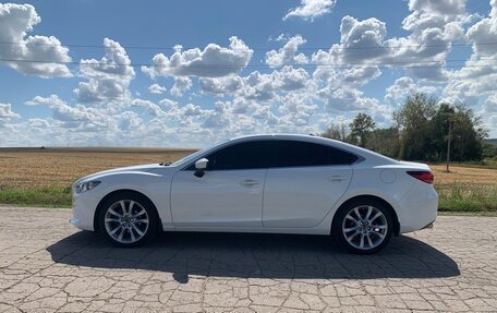 Mazda 6, 2017 год, 2 239 000 рублей, 14 фотография