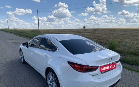 Mazda 6, 2017 год, 2 239 000 рублей, 12 фотография