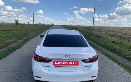 Mazda 6, 2017 год, 2 239 000 рублей, 9 фотография