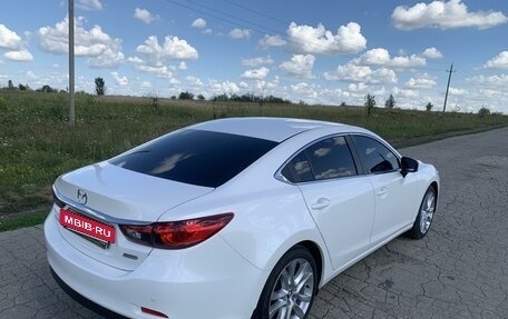 Mazda 6, 2017 год, 2 239 000 рублей, 11 фотография