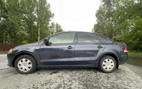 Volkswagen Polo VI (EU Market), 2011 год, 950 000 рублей, 4 фотография