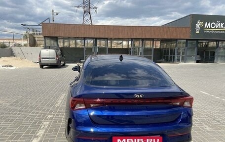 KIA K5, 2020 год, 3 050 000 рублей, 4 фотография