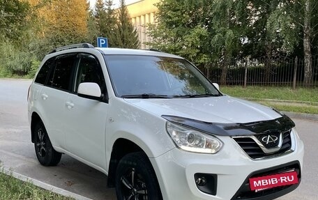 Chery Tiggo (T11), 2013 год, 579 000 рублей, 2 фотография