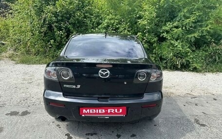 Mazda 3, 2007 год, 660 000 рублей, 6 фотография