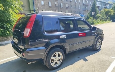 Nissan X-Trail, 2003 год, 860 000 рублей, 6 фотография