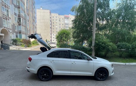 Skoda Rapid II, 2020 год, 1 850 000 рублей, 5 фотография