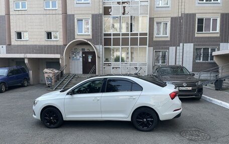 Skoda Rapid II, 2020 год, 1 850 000 рублей, 7 фотография