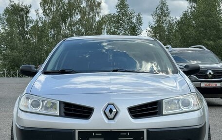 Renault Megane II, 2007 год, 849 000 рублей, 2 фотография