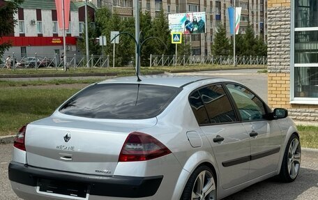 Renault Megane II, 2007 год, 849 000 рублей, 8 фотография