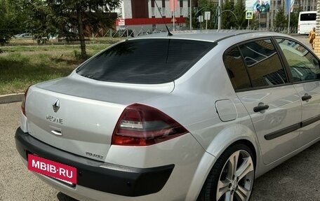 Renault Megane II, 2007 год, 849 000 рублей, 9 фотография