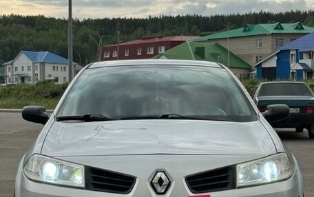 Renault Megane II, 2007 год, 849 000 рублей, 3 фотография