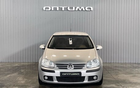 Volkswagen Golf V, 2005 год, 699 000 рублей, 2 фотография