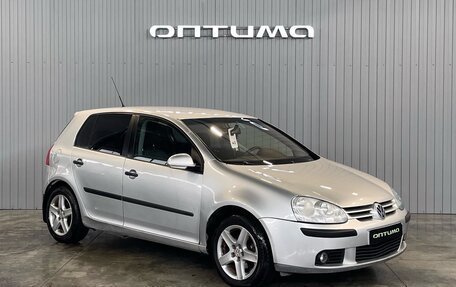 Volkswagen Golf V, 2005 год, 699 000 рублей, 3 фотография