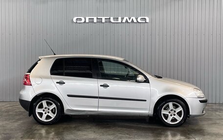 Volkswagen Golf V, 2005 год, 699 000 рублей, 4 фотография