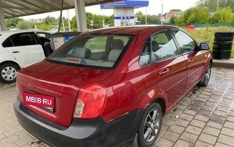 Chevrolet Lacetti, 2007 год, 410 000 рублей, 4 фотография