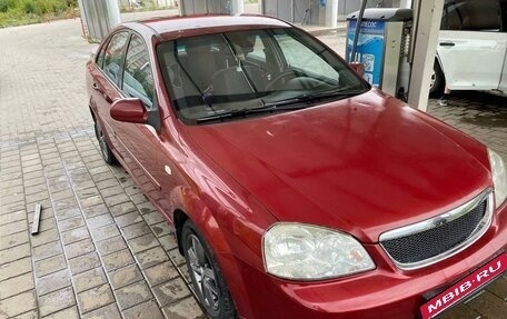 Chevrolet Lacetti, 2007 год, 410 000 рублей, 3 фотография