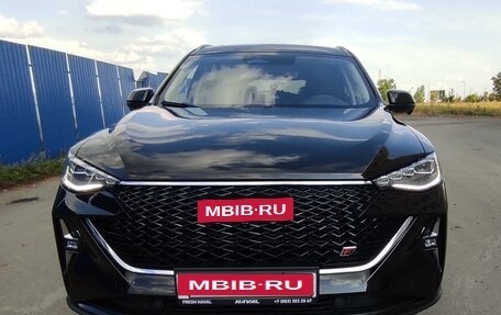 Haval F7 I, 2023 год, 2 960 000 рублей, 2 фотография