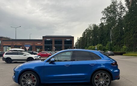 Porsche Macan I рестайлинг, 2014 год, 3 630 000 рублей, 7 фотография