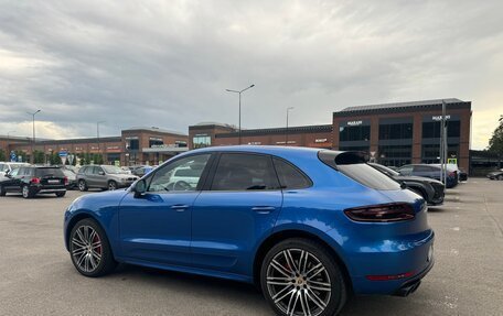 Porsche Macan I рестайлинг, 2014 год, 3 630 000 рублей, 8 фотография