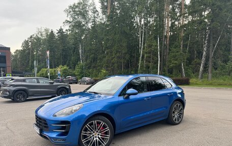 Porsche Macan I рестайлинг, 2014 год, 3 630 000 рублей, 9 фотография