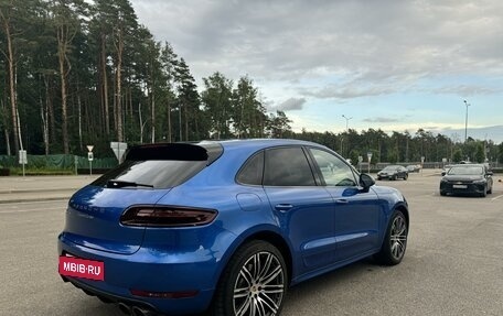 Porsche Macan I рестайлинг, 2014 год, 3 630 000 рублей, 5 фотография