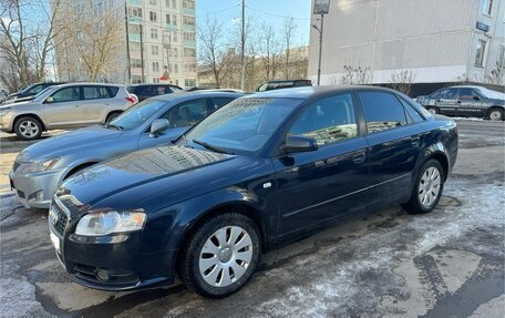 Audi A4, 2007 год, 800 000 рублей, 3 фотография