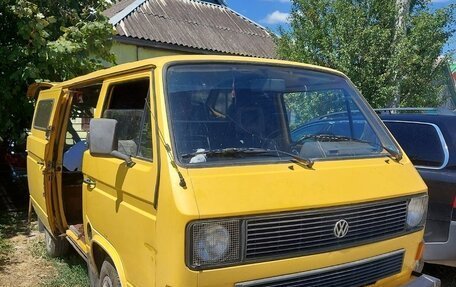 Volkswagen Transporter T3, 1986 год, 335 000 рублей, 2 фотография