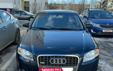 Audi A4, 2007 год, 800 000 рублей, 2 фотография