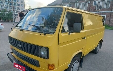 Volkswagen Transporter T3, 1986 год, 335 000 рублей, 3 фотография