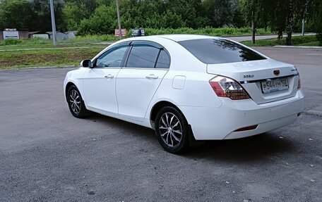 Geely Emgrand EC7, 2013 год, 780 000 рублей, 5 фотография