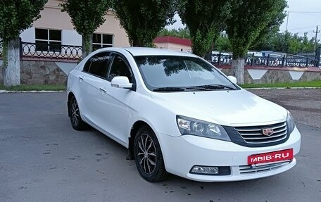 Geely Emgrand EC7, 2013 год, 780 000 рублей, 3 фотография