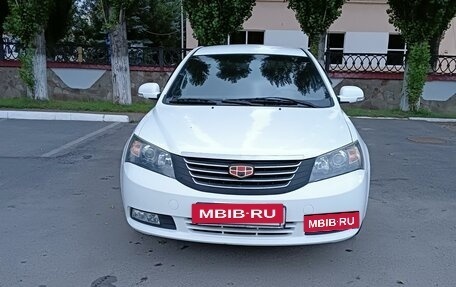 Geely Emgrand EC7, 2013 год, 780 000 рублей, 2 фотография