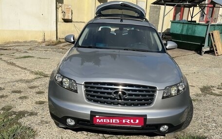 Infiniti FX I, 2004 год, 2 фотография