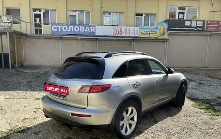 Infiniti FX I, 2004 год, 6 фотография