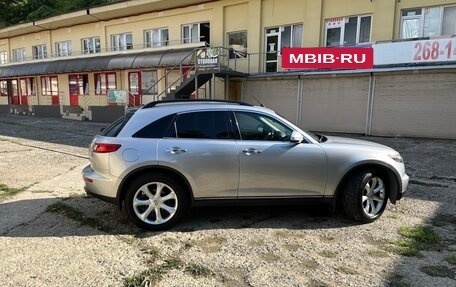 Infiniti FX I, 2004 год, 5 фотография