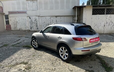 Infiniti FX I, 2004 год, 10 фотография