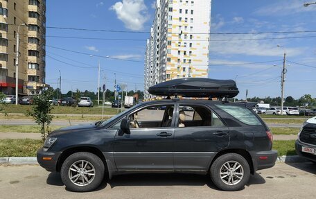 Lexus RX IV рестайлинг, 1999 год, 850 000 рублей, 5 фотография