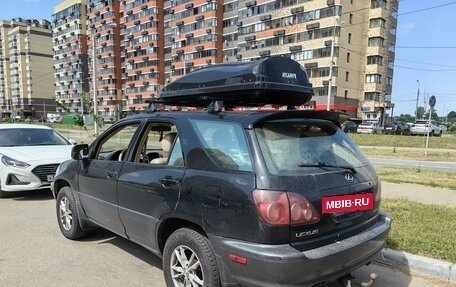 Lexus RX IV рестайлинг, 1999 год, 850 000 рублей, 4 фотография