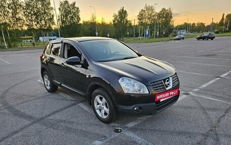 Nissan Qashqai, 2008 год, 860 000 рублей, 2 фотография