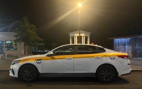 KIA Optima IV, 2018 год, 1 200 000 рублей, 5 фотография