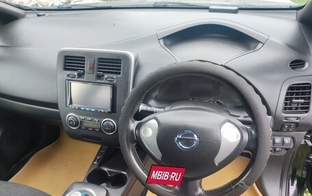 Nissan Leaf I, 2014 год, 930 000 рублей, 7 фотография