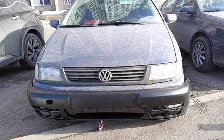 Volkswagen Polo III рестайлинг, 1999 год, 240 000 рублей, 3 фотография