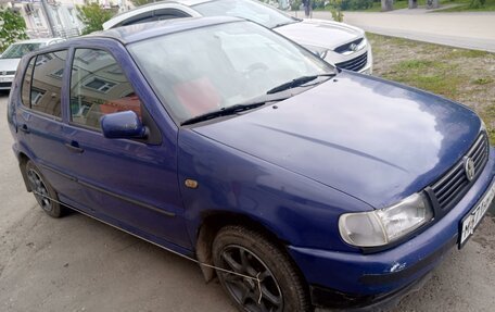 Volkswagen Polo III рестайлинг, 1999 год, 240 000 рублей, 9 фотография