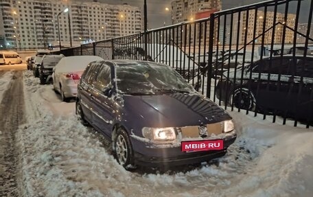 Volkswagen Polo III рестайлинг, 1999 год, 240 000 рублей, 8 фотография