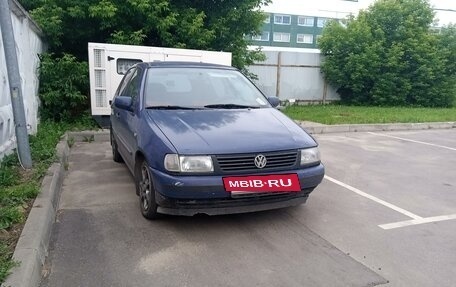 Volkswagen Polo III рестайлинг, 1999 год, 240 000 рублей, 5 фотография